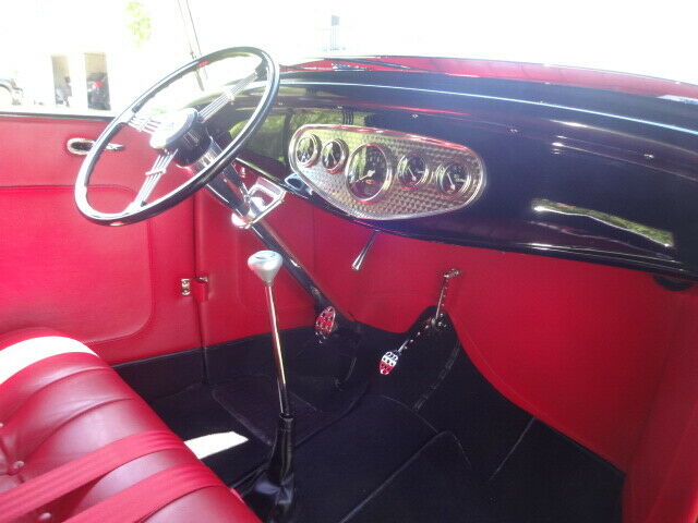 1932 Ford roadster Chrome and stainless - photo 6
