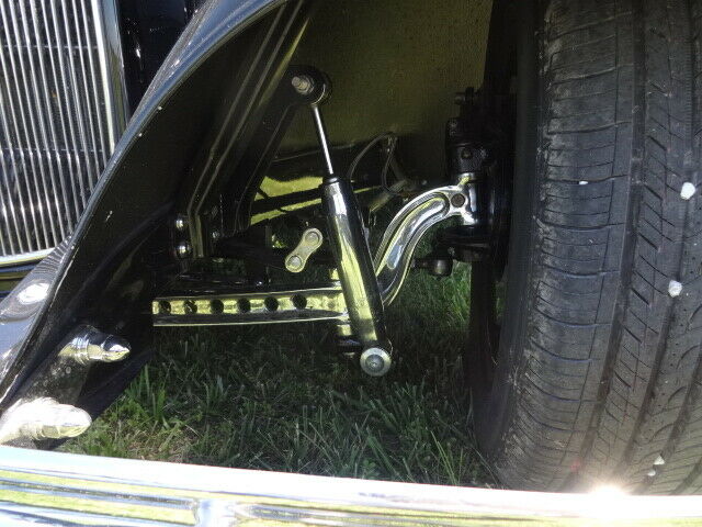 1932 Ford roadster Chrome and stainless - photo 8