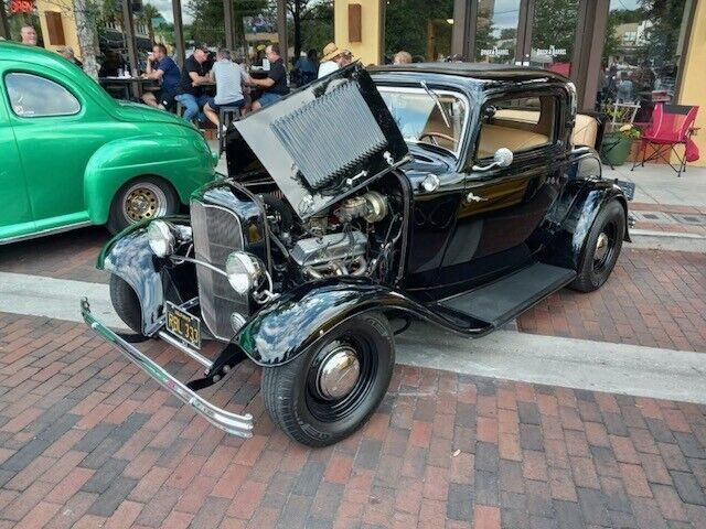 1932 Ford 3 window Model 18 - photo 11
