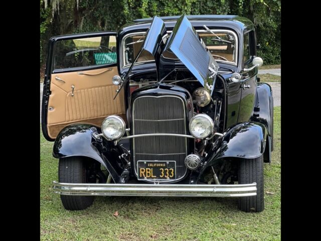 1932 Ford 3 window Model 18 - photo 7