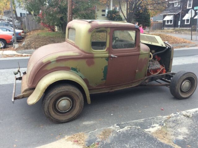 1932 Ford Henry Steel old school Drag Car, Cellar Find ,A Winner ,Trophies inc. 1932 Ford Other
