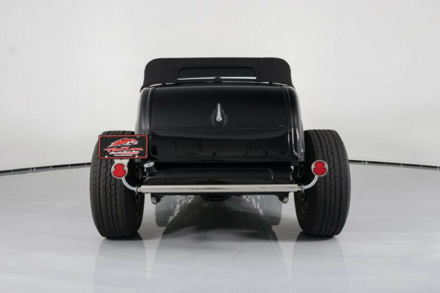 1932 Ford Hi-Boy Chad Adams Chassis - photo 8