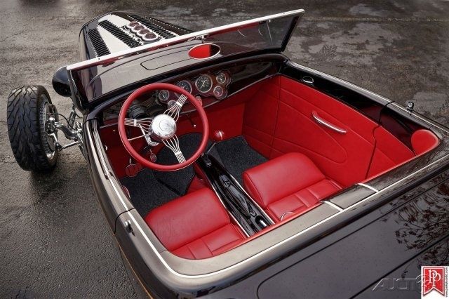 1932 Ford Hi-Boy Custom Roadster - photo 2