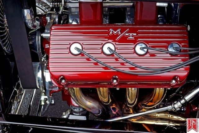 1932 Ford Hi-Boy Custom Roadster - photo 3