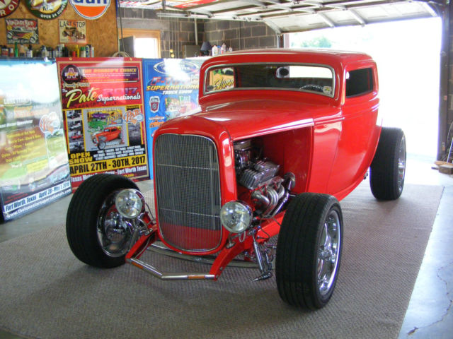 1932 Ford Other 3 window coupe - photo 2