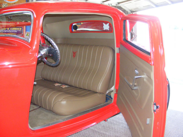 1932 Ford Other 3 window coupe - photo 4