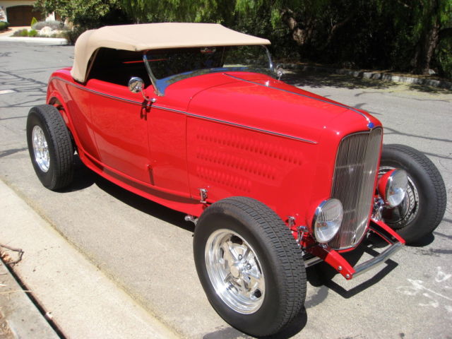 1932 Ford Hi-boy Hotrod Roadster 1932 Ford ROADSTER