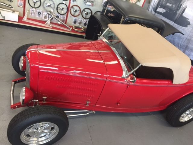 1932 Ford ROADSTER - photo 2