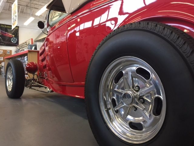 1932 Ford ROADSTER - photo 8