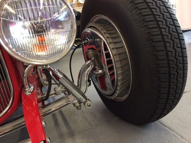 1932 Ford ROADSTER - photo 9