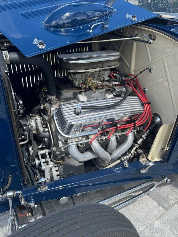 1932 Ford Hi-Boy Roadster - photo 11