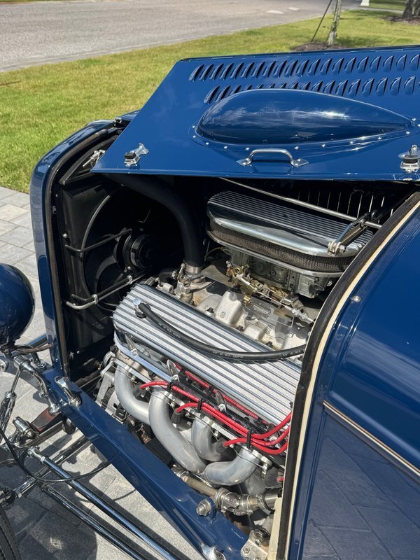 1932 Ford Hi-Boy Roadster - photo 12