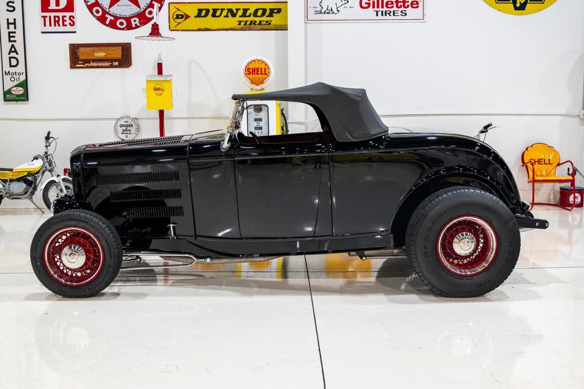 1932 Ford Hi-Boy Roadster - photo 5