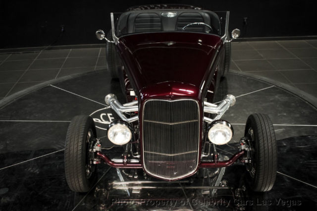 1932 Ford Hi Boy Roadster Custom - photo 10