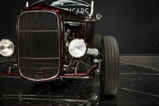 1932 Ford Hi Boy Roadster Custom - photo 11