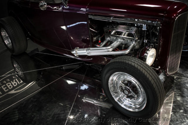 1932 Ford Hi Boy Roadster Custom - photo 12