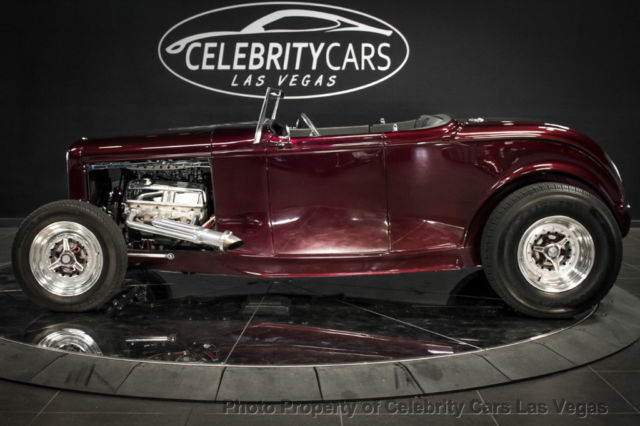 1932 Ford Hi Boy Roadster Custom - photo 2