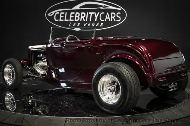 1932 Ford Hi Boy Roadster Custom - photo 3