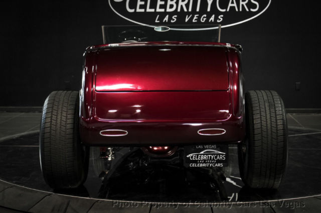 1932 Ford Hi Boy Roadster Custom - photo 4