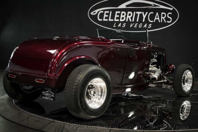 1932 Ford Hi Boy Roadster Custom - photo 5