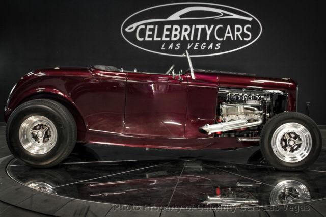 1932 Ford Hi Boy Roadster Custom - photo 6