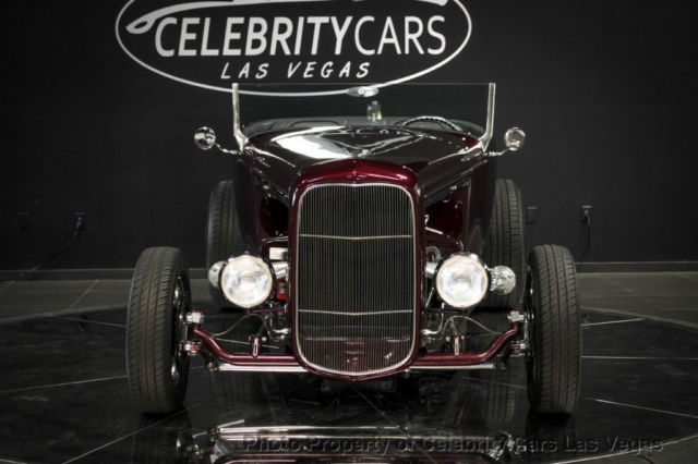 1932 Ford Hi Boy Roadster Custom - photo 8