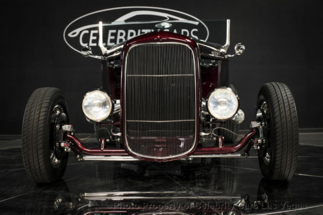 1932 Ford Hi Boy Roadster Custom - photo 9