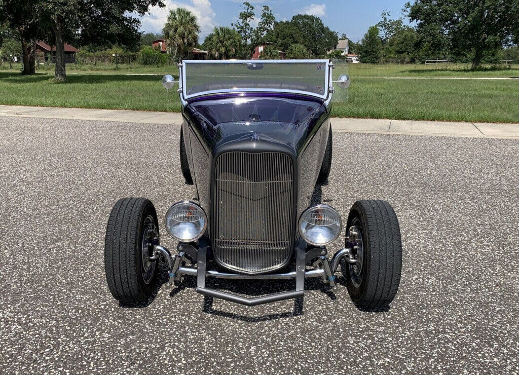 1932 Ford Hi-Boy Streetrod Fuel Injected V8 Engine, Gibbons Body, High Quality - photo 8