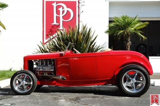 1932 Ford Hi-Boy Roadster Re-Creation - photo 6