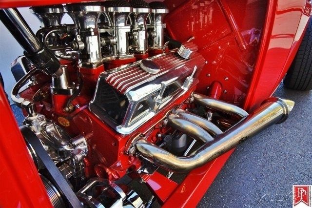 1932 Ford Hi-Boy Roadster Re-Creation - photo 10