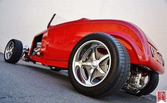1932 Ford Hi-Boy Roadster Re-Creation - photo 11