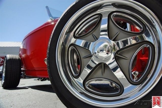 1932 Ford Hi-Boy Roadster Re-Creation - photo 12