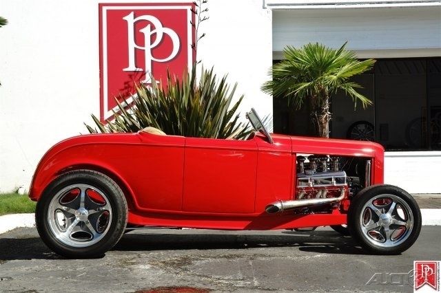 1932 Ford Hi-Boy Roadster Re-Creation - photo 2