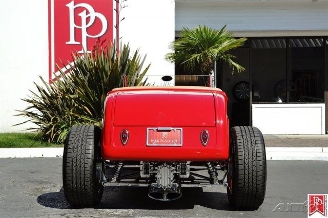 1932 Ford Hi-Boy Roadster Re-Creation - photo 4