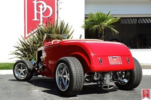 1932 Ford Hi-Boy Roadster Re-Creation - photo 5