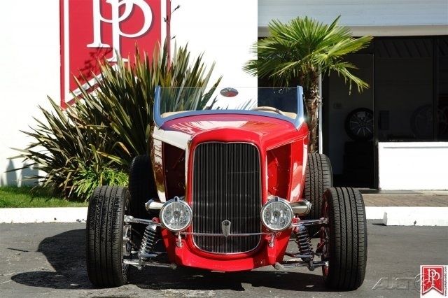 1932 Ford Hi-Boy Roadster Re-Creation - photo 7