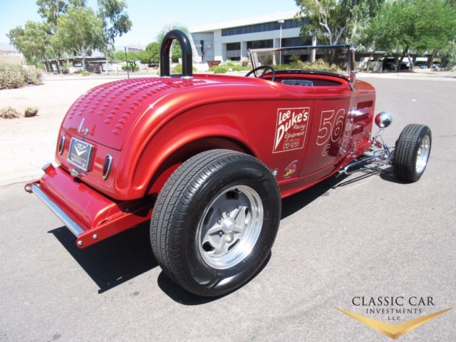 1932 Ford Hi Boy Roadster Street Rod - photo 4