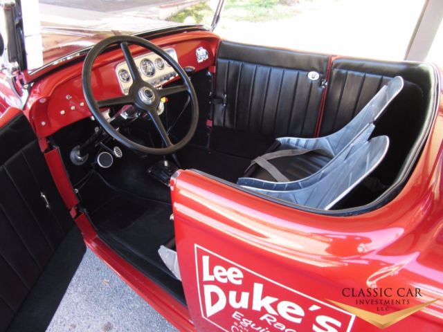 1932 Ford Hi Boy Roadster Street Rod - photo 5