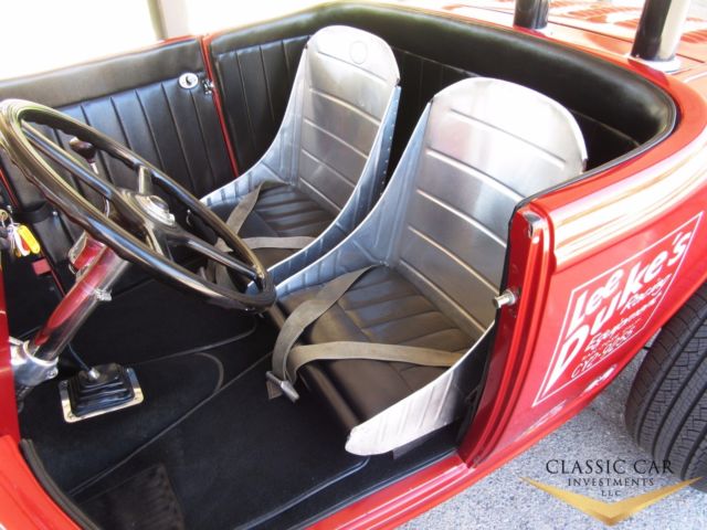 1932 Ford Hi Boy Roadster Street Rod - photo 6