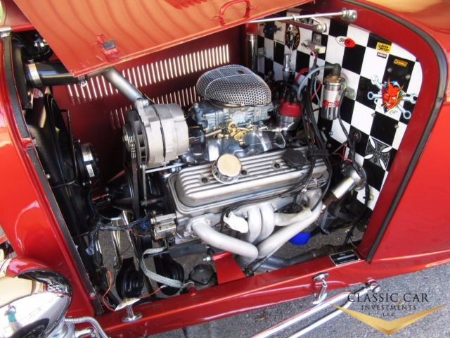 1932 Ford Hi Boy Roadster Street Rod - photo 7