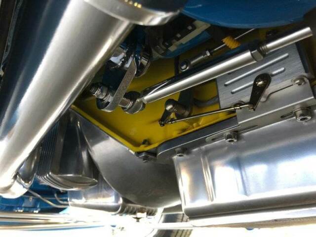 1932 Ford Hi Boy Steet Rod - photo 12