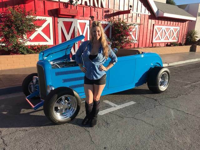 1932 Ford Hi Boy Steet Rod - photo 4