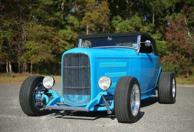 1932 Ford Hi Boy Steet Rod - photo 5