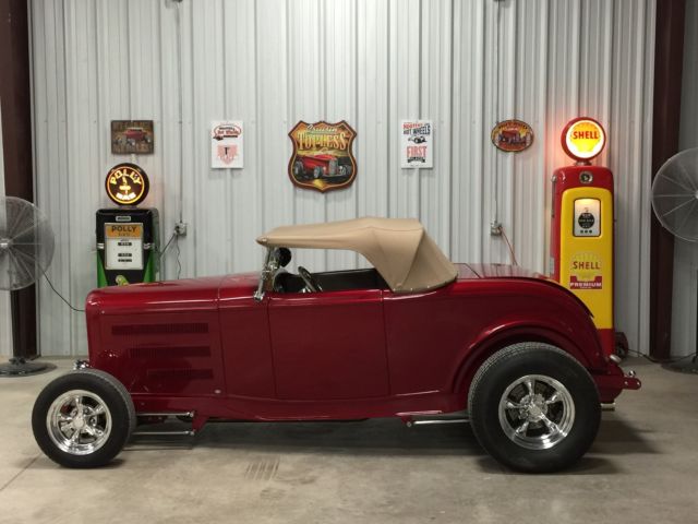 1932 Ford Hiboy Roadster 1932 Ford Hiboy roadster