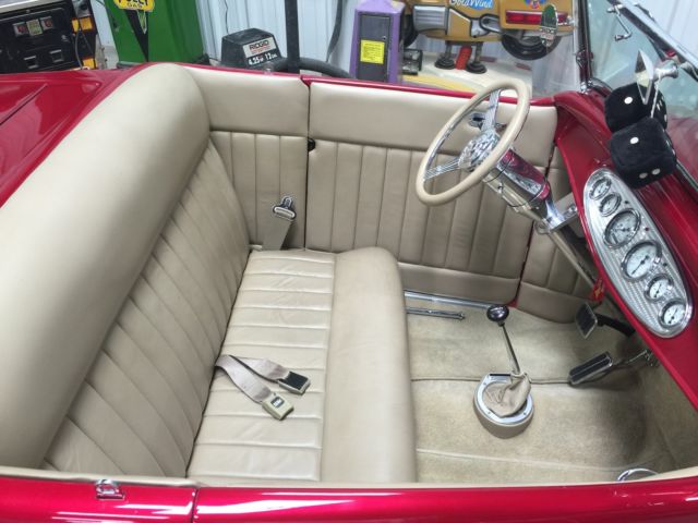 1932 Ford Hiboy roadster - photo 11