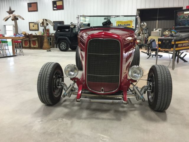 1932 Ford Hiboy roadster - photo 6