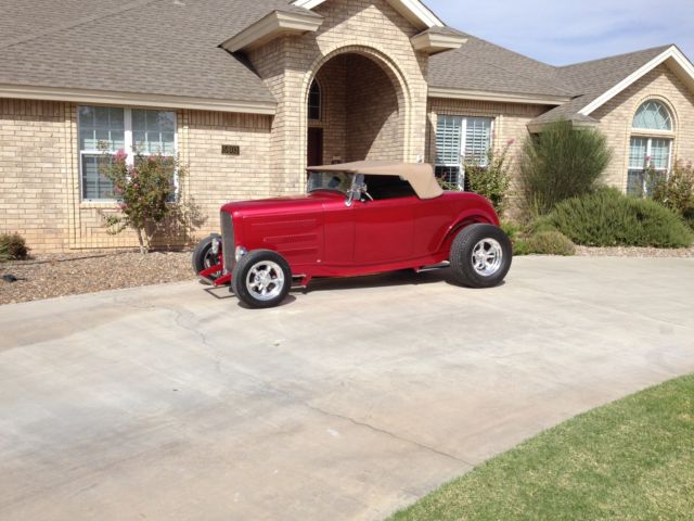 1932 Ford Hiboy roadster - photo 8