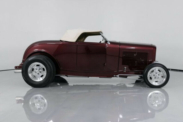 1932 Ford Roadster Steel - photo 10