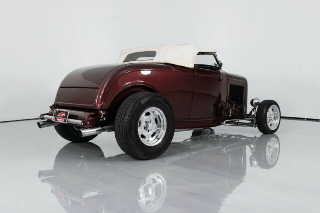 1932 Ford Roadster Steel - photo 8