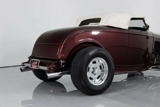 1932 Ford Roadster Steel - photo 9